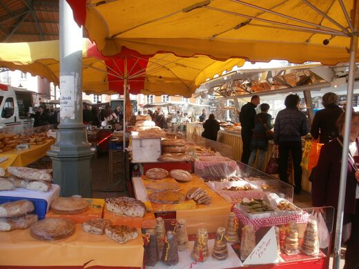 Mercados de Ariège: descubrimientos gastronómicos de productores y especialidades locales