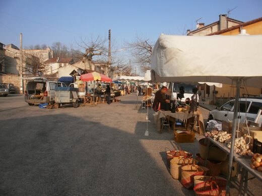 Mercados de Ariège: descubrimientos gastronómicos de productores y especialidades locales