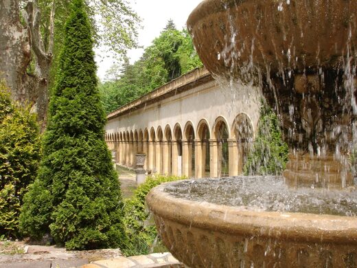 Ussat-les-Bains et Les Bains du Couloubret : bien-être et détente