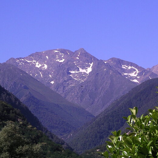 Pic du Montcalm