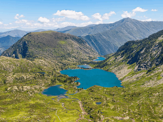 Randonnée aux Étangs de Bassiès : un incontournable des Pyrénées ariégeoises