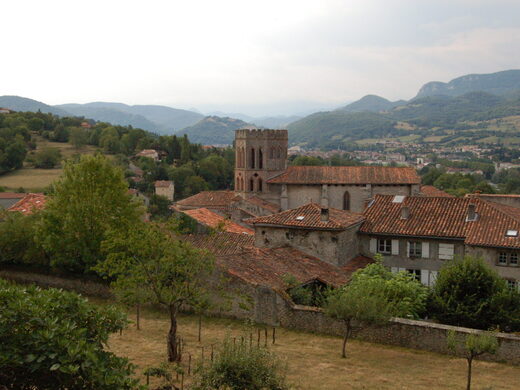 Saint-Lizier et le Couserans : patrimoine médiéval et vallées authentiques de l’Ariège