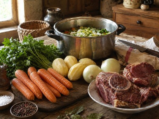 Recette de l’Azinat ariégeois : saveurs authentiques des Pyrénées