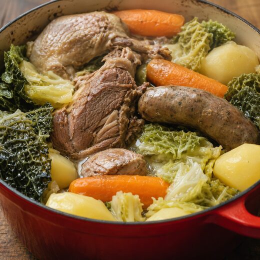 Recette de l’Azinat ariégeois : saveurs authentiques des Pyrénées