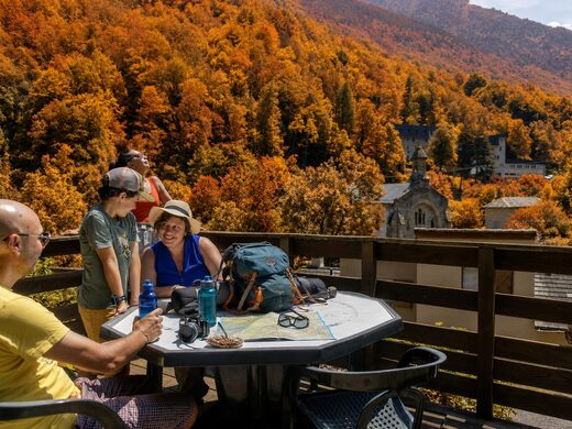 Ariège en automne : les plus beaux spots photos et randonnées saisonnières