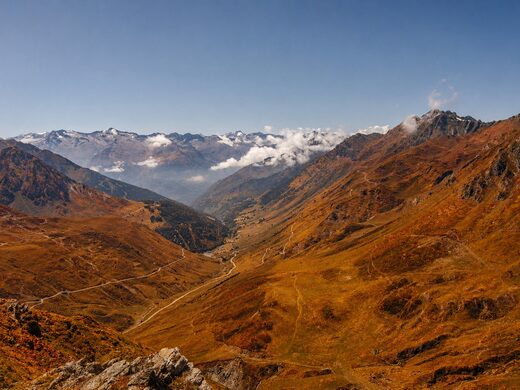 Ariège en automne : les plus beaux spots photos et randonnées saisonnières