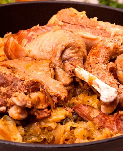 Recette de l’Azinat ariégeois