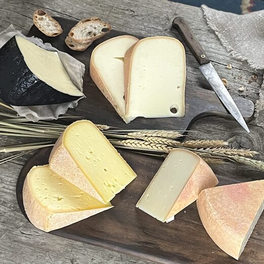La route des fromages d’Ariège : un voyage gastronomique dans le Couserans