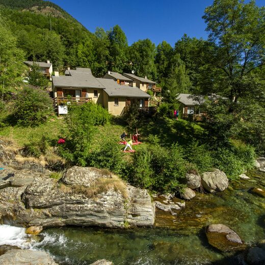 Village de vacances de Marc - Ariège