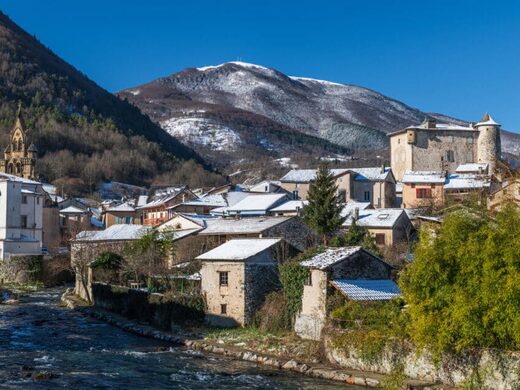 Escapade in Couserans