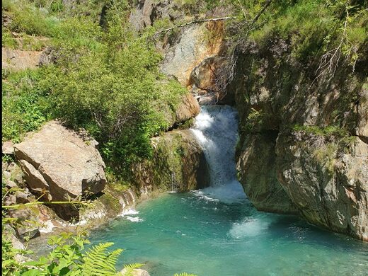 The 6 most beautiful waterfalls in Ariège: a journey to the heart of nature