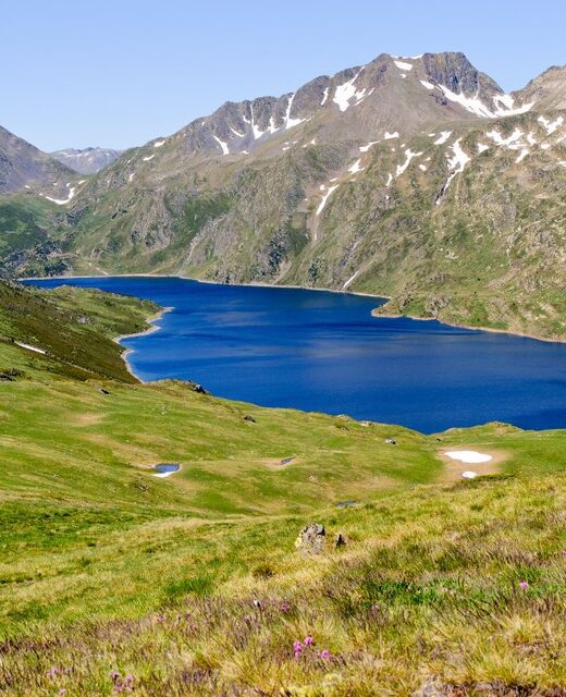 ¿Dónde nadar en el Ariège?
